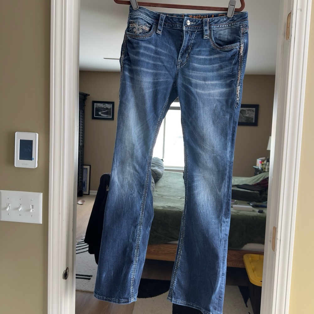 Rock Revival Jeans